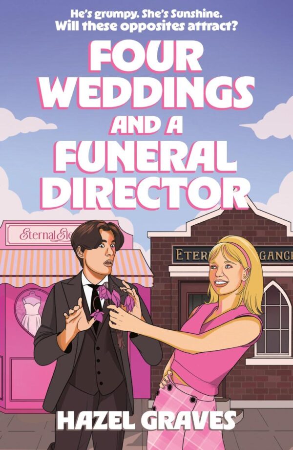 Four Weddings and a Funeral Director: the sweetest, funniest opposites attract romance of 2025!
