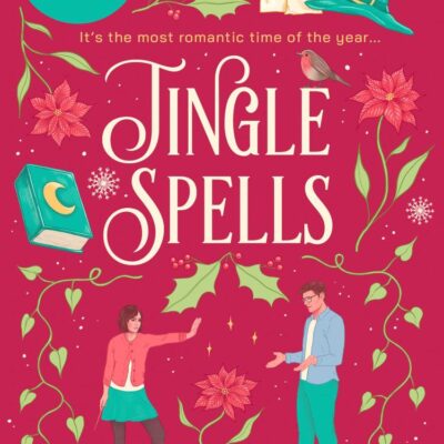 Jingle Spells: the cosiest Christmas witch romance NEW for 2025!: Book 2 (Oak Haven Witches)