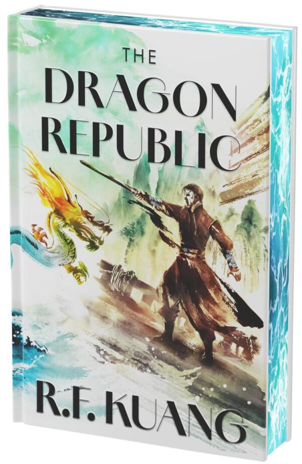 The Dragon Republic Collector’s Edition : The Poppy War (2): Book 2