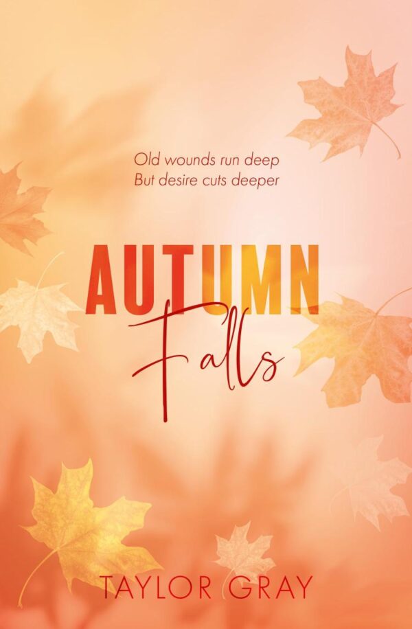 Autumn Falls: The brand new heart-stealing small town romance series you won’t want to put down in 2025!: Book 1 (The Carter Brothers)