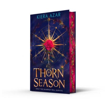 Thorn Season: The irresistible epic court YA fantasy romance debut
