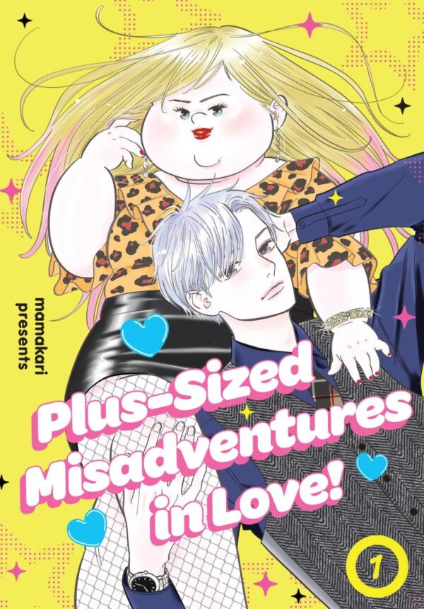 Plus-Sized Misadventures in Love!, Volume 1: The first instalment of the new breakout manga series: Book 1