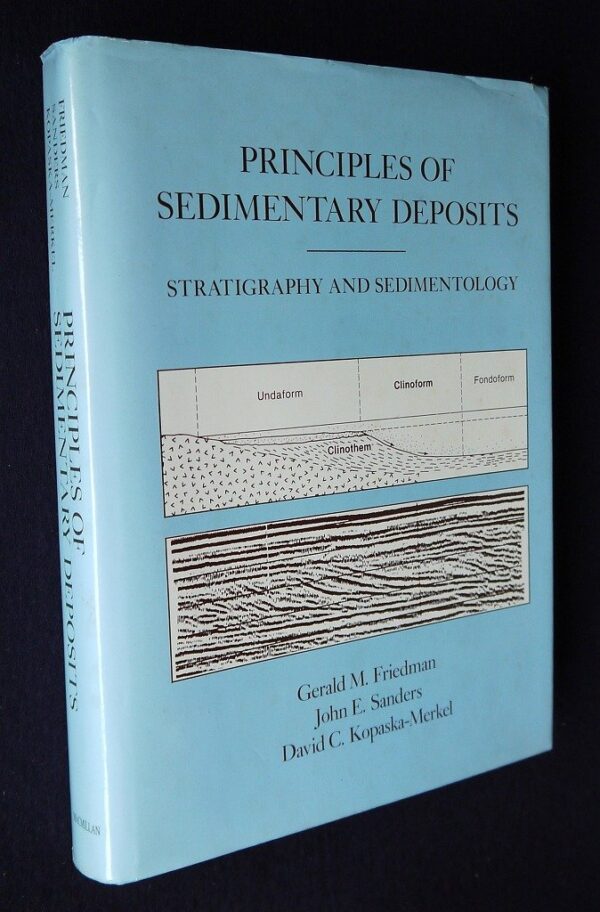Principles Of Sedimentary Deposits