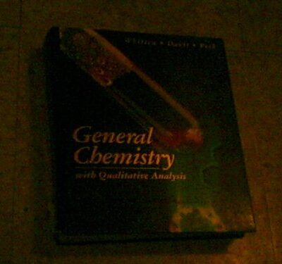 General Chemistry