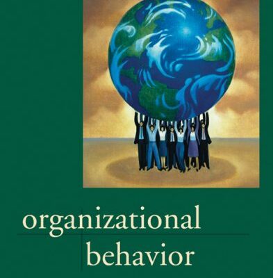 ORGANIZATIONAL BEHAVIOR (HB 2001)