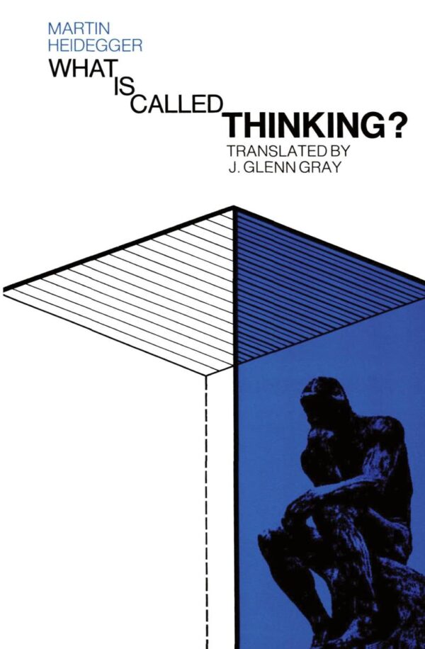 WHAT CALLED THINKING PB