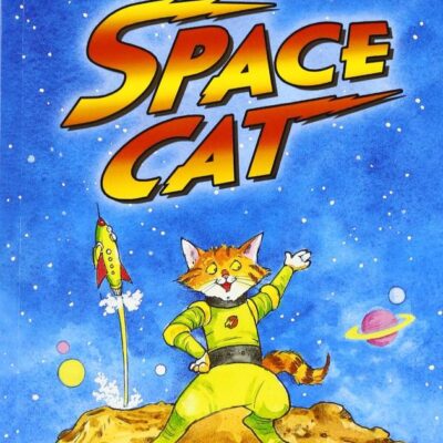 Space Cat (I Can Read Level 1)