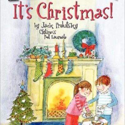 It's Christmas! (I Can Read Level 3)