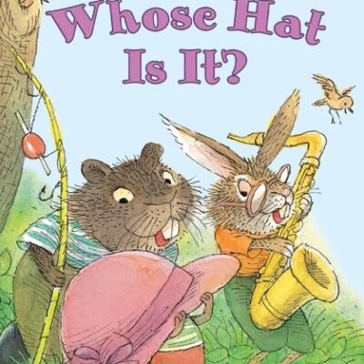 Whose Hat Is It? (My First I Can Read)
