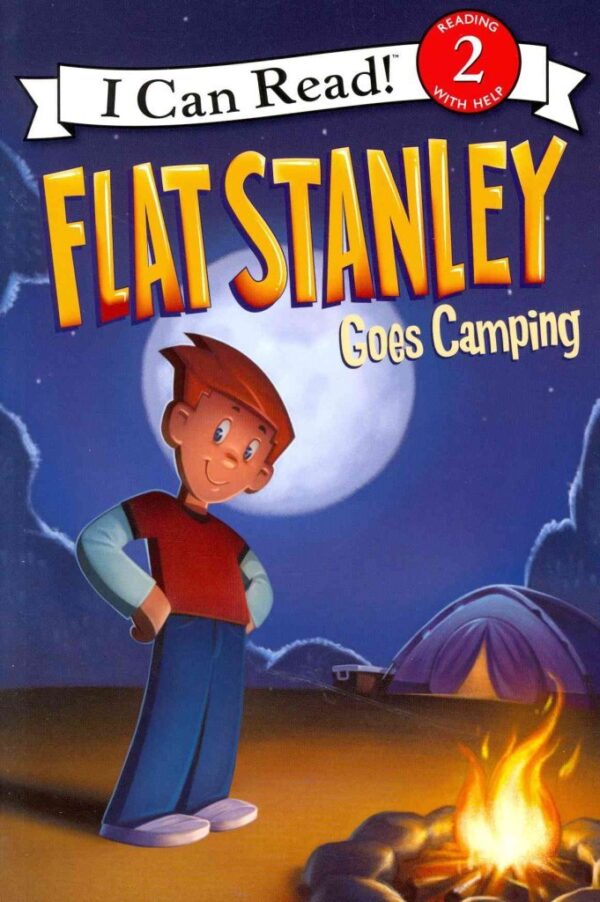 Flat Stanley Goes Camping