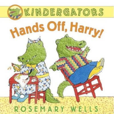 Kindergators: Hands Off, Harry!