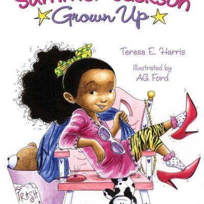 Summer Jackson: Grown Up