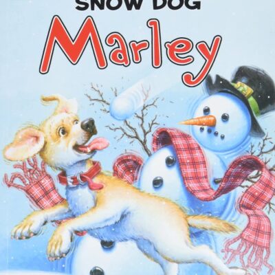 Marley: Snow Dog Marley