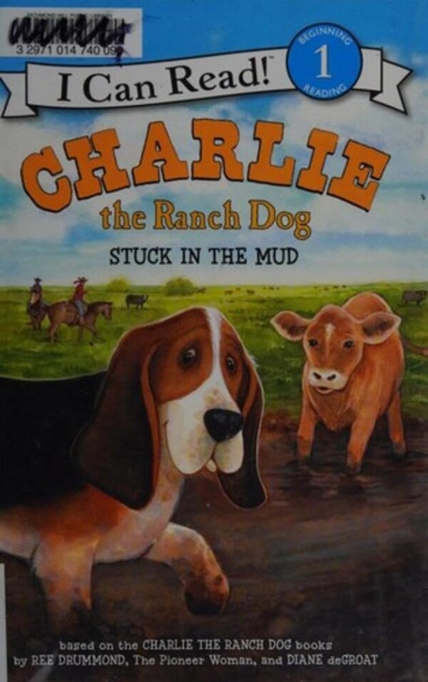 Charlie the Ranch Dog