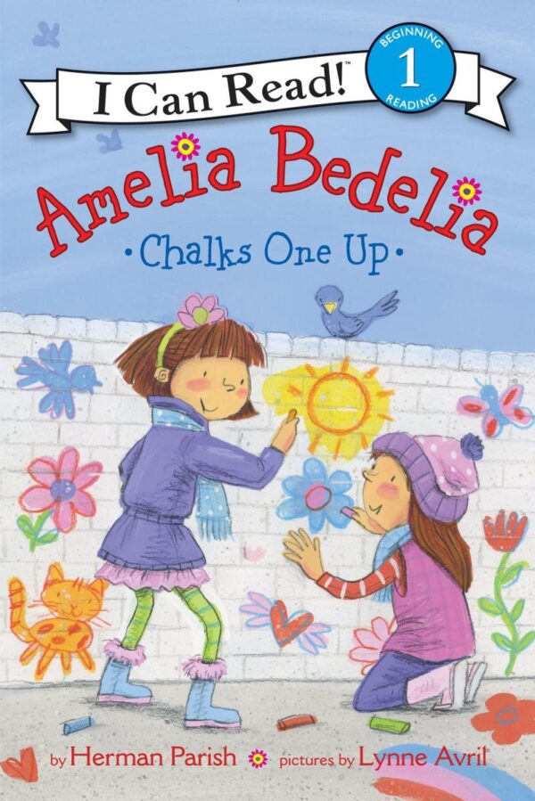 Amelia Bedelia Chalks It Up]