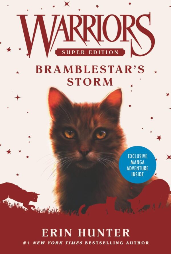 Warriors Super Edition: Bramblestar's Storm: How Electronic Dance Music Conquered America: 7