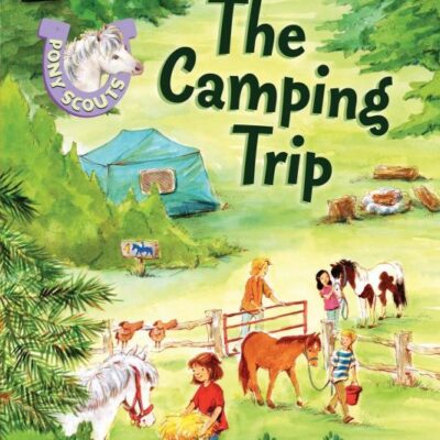 Pony Scouts: The Camping Trip: A Night Huntress Novel