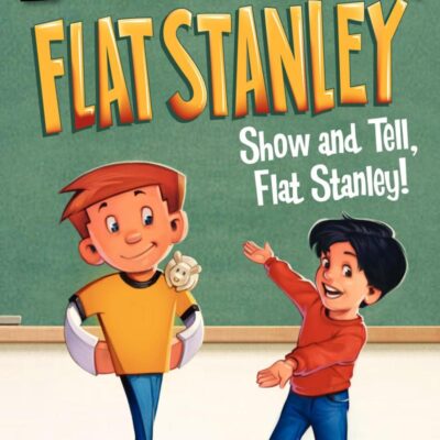 Flat Stanley: Show-and-Tell, Flat Stanley! (I Can Read Level 2)