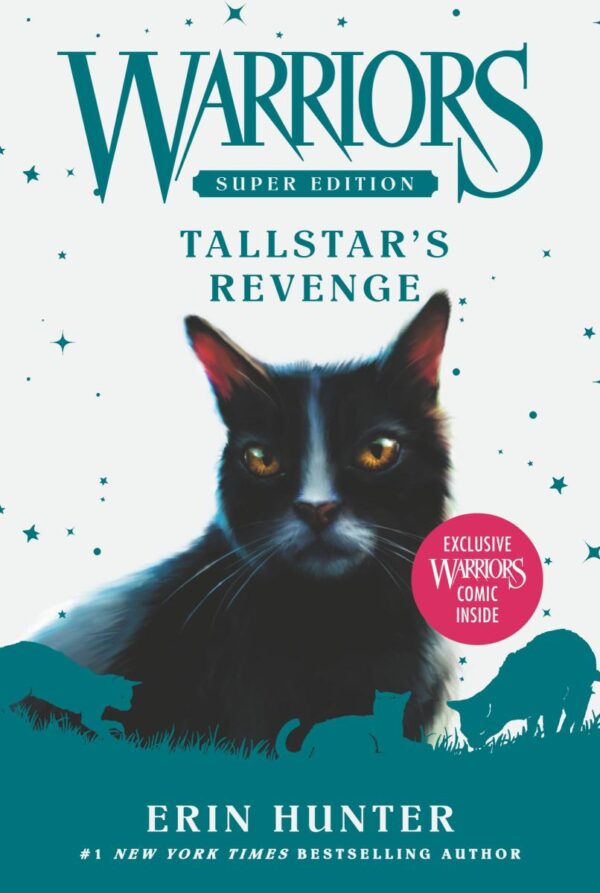 Warriors Super Edition: Tallstar's Revenge: The Biography: 6