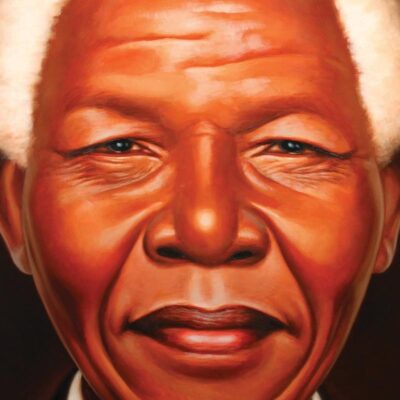 Nelson Mandela