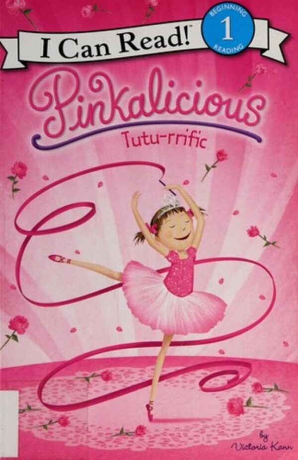 Pinkalicious: Tutu-rrific
