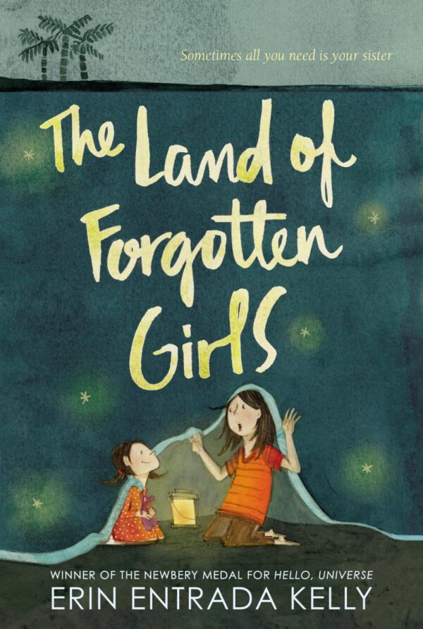 LAND FORGOTTEN GIRLS PB