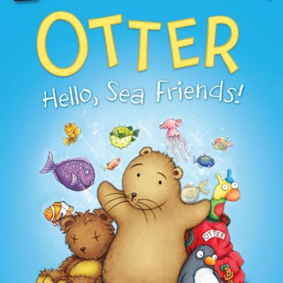 Otter: Hello, Sea Friends] (My First I Can Read)