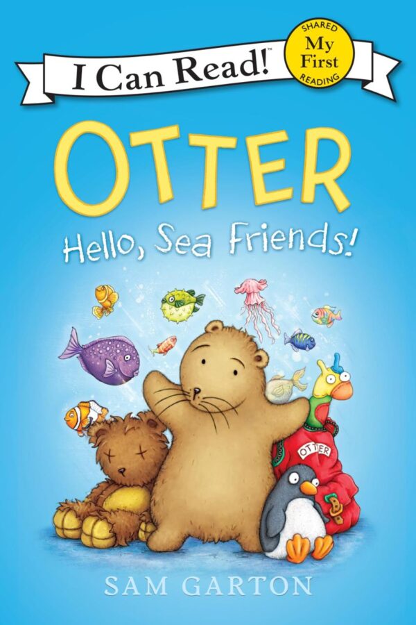 Otter: Hello, Sea Friends] (My First I Can Read)