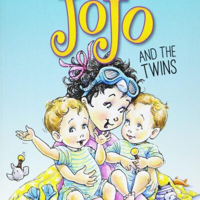Fancy Nancy: Jojo and the Twins