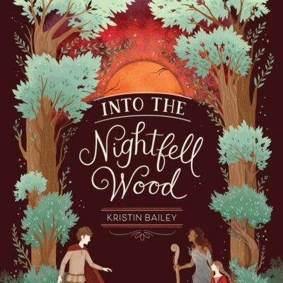 Into the Nightfell Wood