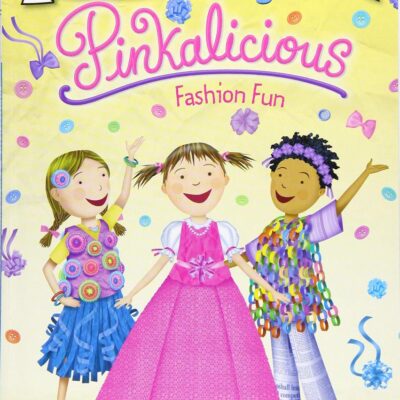 Pinkalicious: Fashion Fun (I Can Read Level 1)