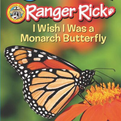 Ranger Rick: I Wish I Was A Monarch Butterfly (I Can Read Level 1)