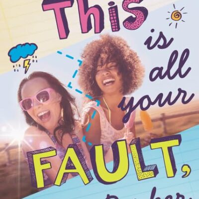 This Is All Your Fault, Cassie Parker