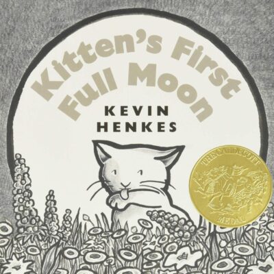 Kitten'S First Full Moon Board Book