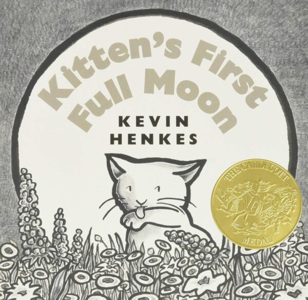 Kitten'S First Full Moon Board Book