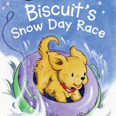 Biscuit’S Snow Day Race