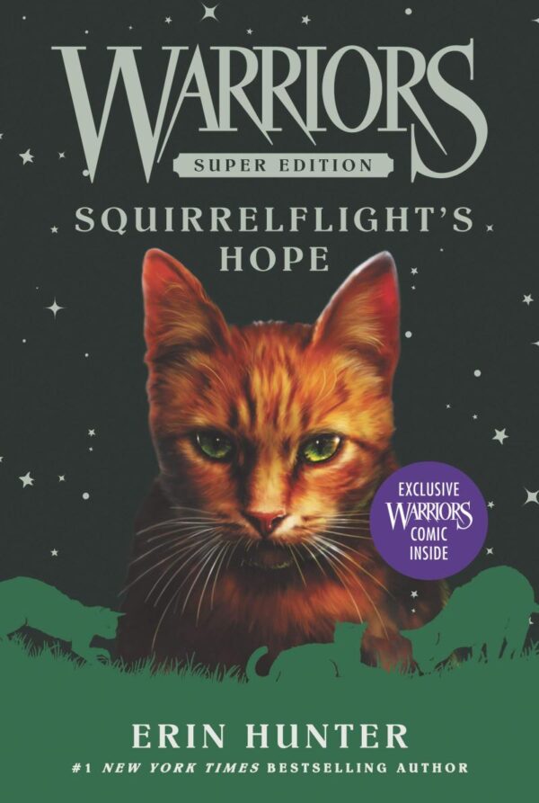 WARRIORS SUPER ED12 SQUIRRELFLIGHTS HOPE