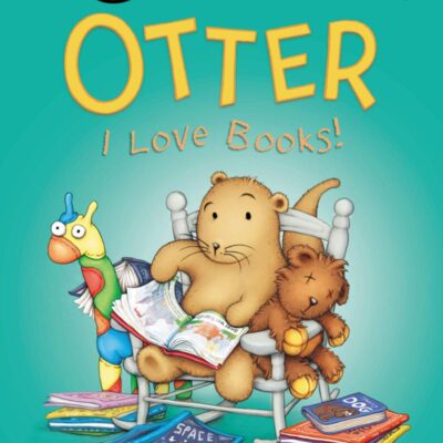Otter: I Love Books! (My First I Can Read)