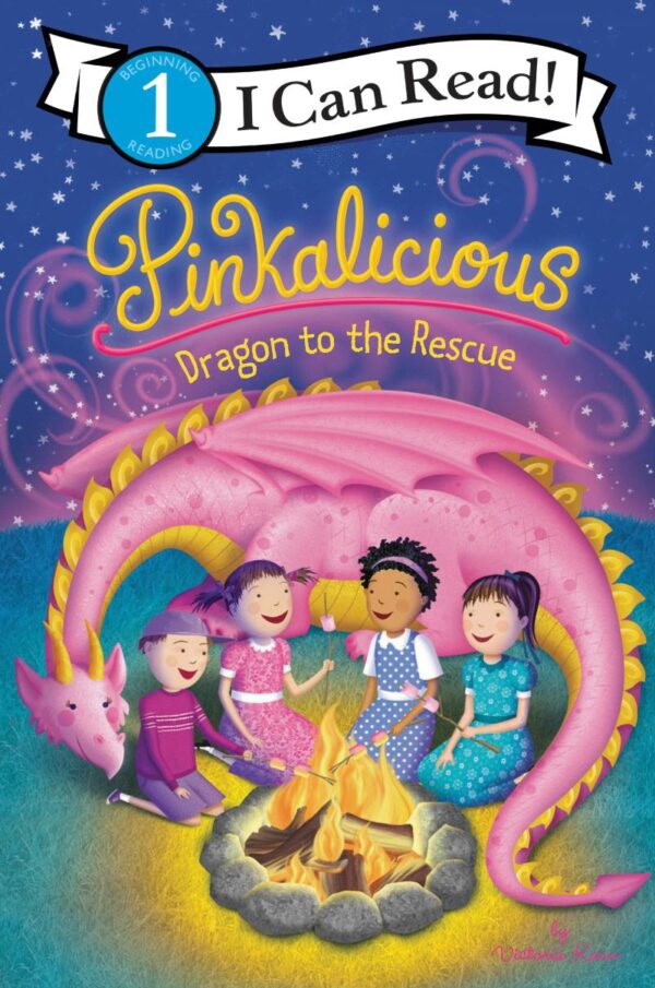 Pinkalicious: Dragon To The Rescue
