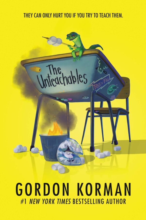 UNTEACHABLES, THE
