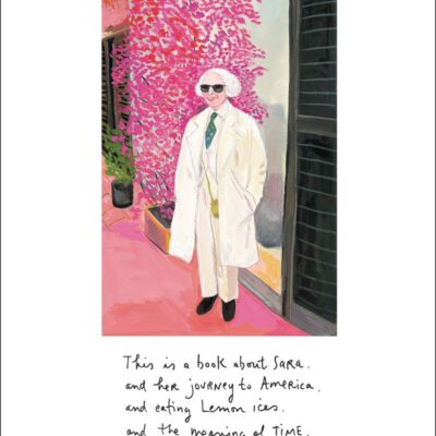 Sara Berman's Closet