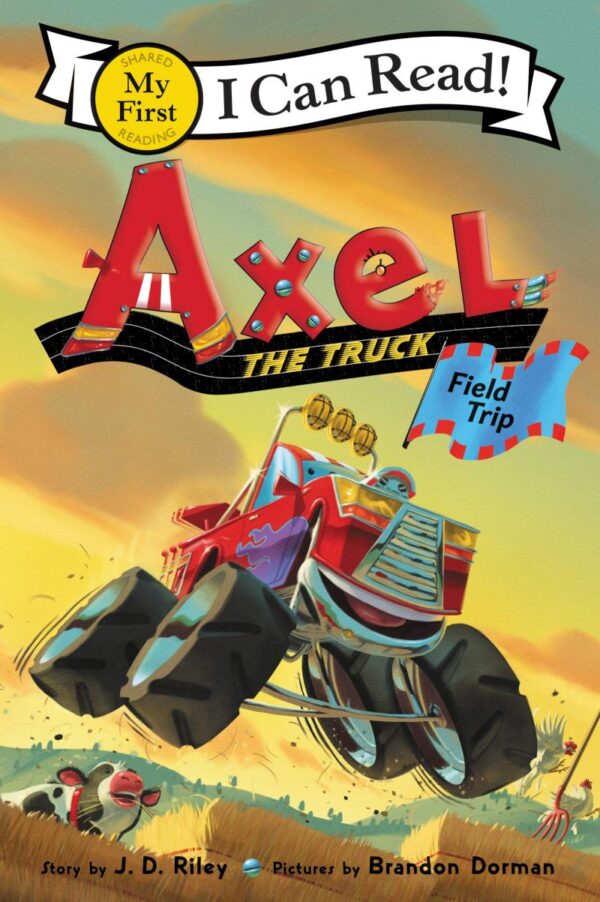 Axel the Truck: Field Trip: Philosopher of Power
