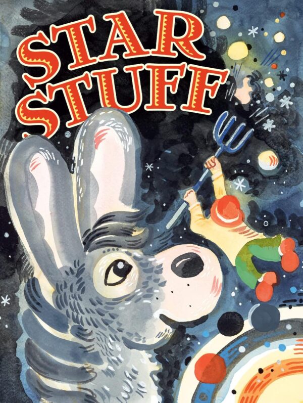 Star Stuff: A Collection of Recipes for Gathering