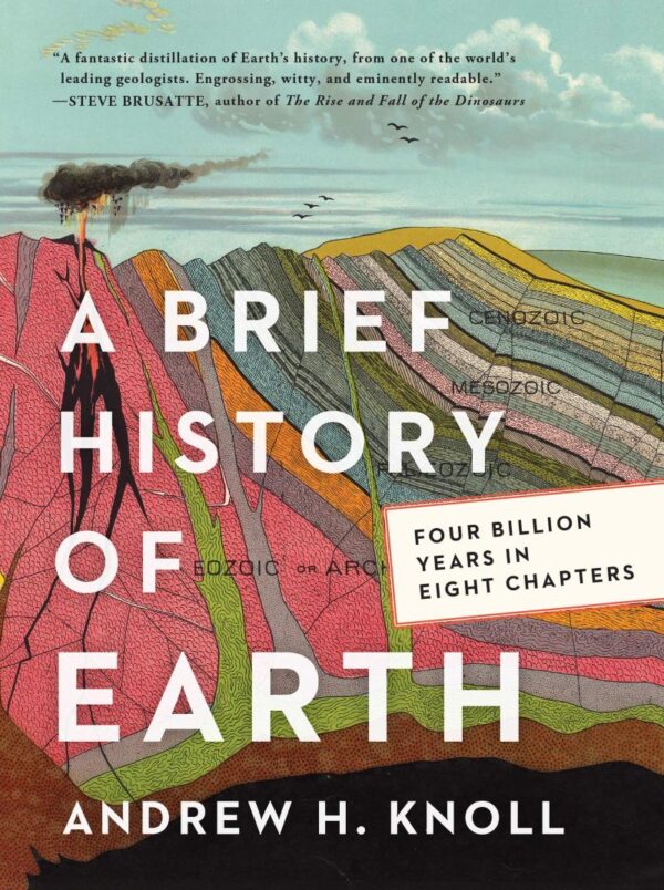 BRIEF HISTORY OF EARTH