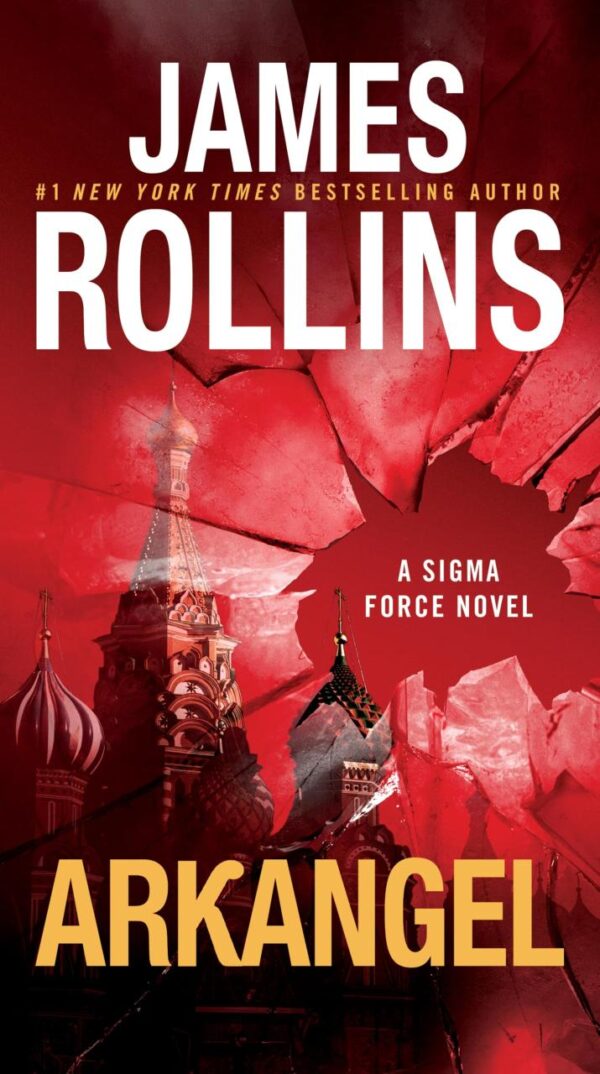 Arkangel: A Sigma Force Novel: 18