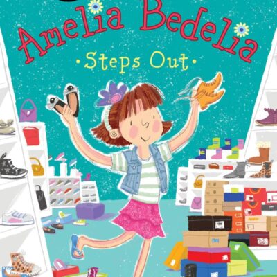 Amelia Bedelia Steps Out (I Can Read Level 1)