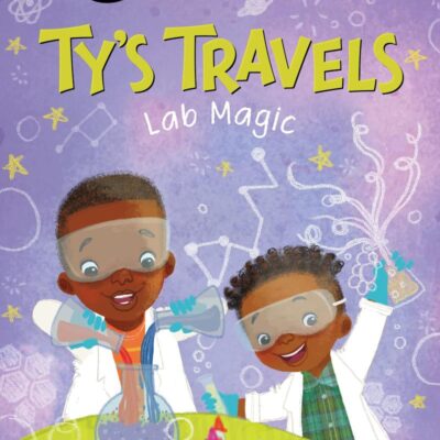 Ty's Travels: Lab Magic