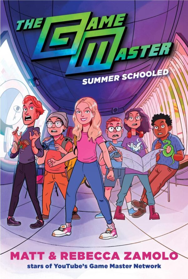 Game Master: Summer Schooled, The