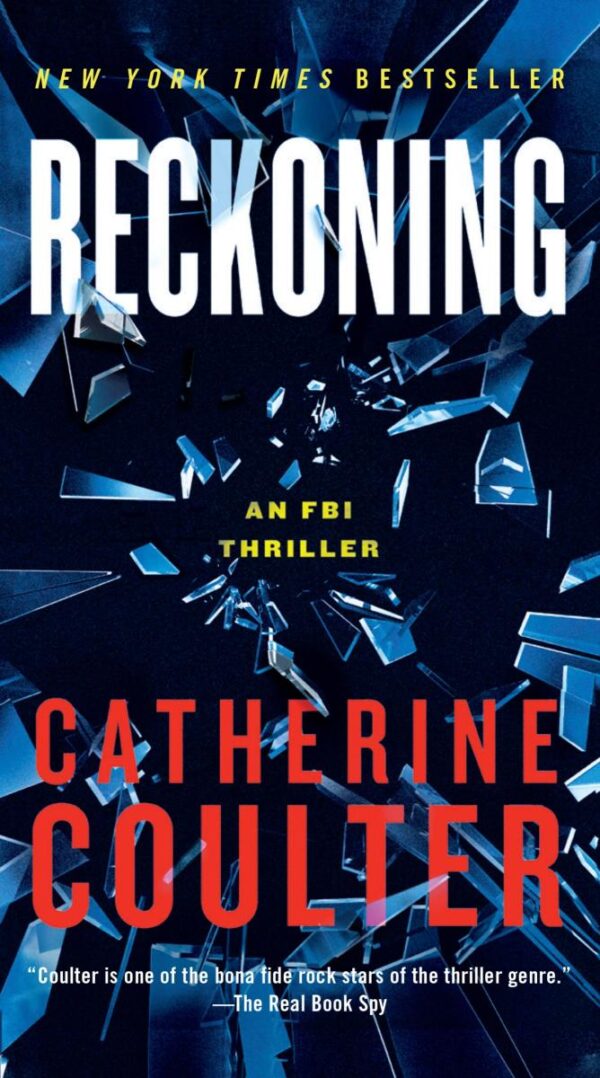 Reckoning: An FBI Thriller: 26