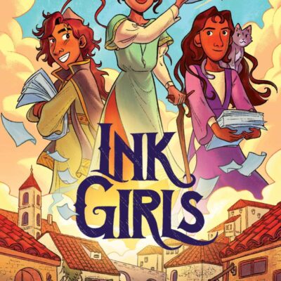 Ink Girls: A Graphic Novel